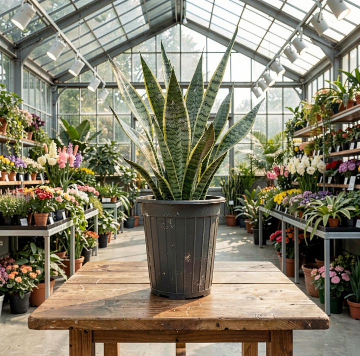 گلدان سطل ۱۴ مناسب گیاهان آپارتمانی و فضای باز