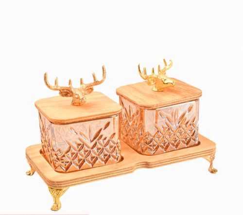شکلات خوری دوخانه گوزن