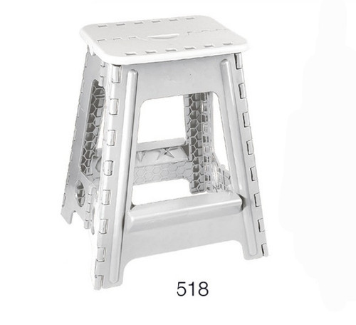 چهارپایه تاشو کد ۵۱۸ ارتفاع ۵۰ سانتیمتر