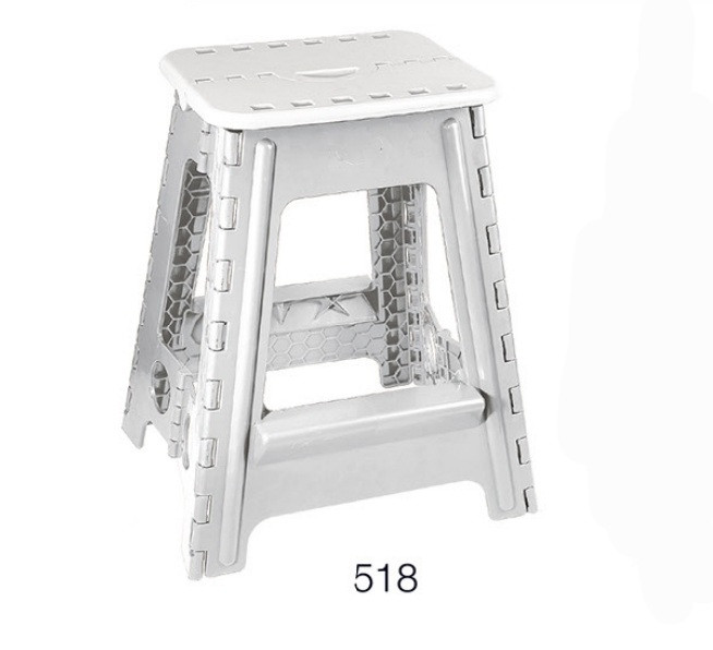 چهارپایه تاشو کد ۵۱۸ با ارتفاع ۵۰ سانتیمتر