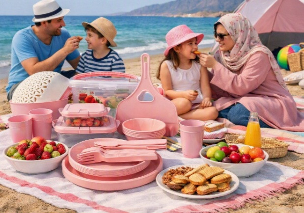 سرویس مسافرتی ۵۵ پارچه دیبا
